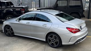 Mercedes-Benz CLA 200 2017 AMG LINE-A'XEPI-FULL EXTRA-AΡΙΣΤΗ ΚΑΤΑΣΤΑΣΗ-thumb-36
