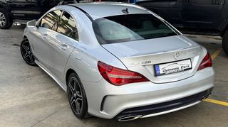 Mercedes-Benz CLA 200 2017 AMG LINE-A'XEPI-FULL EXTRA-AΡΙΣΤΗ ΚΑΤΑΣΤΑΣΗ-thumb-38