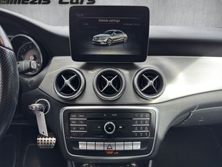 Mercedes-Benz CLA 200 2017 AMG LINE-A'XEPI-FULL EXTRA-AΡΙΣΤΗ ΚΑΤΑΣΤΑΣΗ-thumb-15