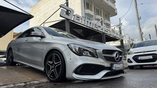 Mercedes-Benz CLA 200 2017 AMG LINE-A'XEPI-FULL EXTRA-AΡΙΣΤΗ ΚΑΤΑΣΤΑΣΗ-thumb-19