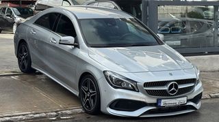 Mercedes-Benz CLA 200 2017 AMG LINE-A'XEPI-FULL EXTRA-AΡΙΣΤΗ ΚΑΤΑΣΤΑΣΗ-thumb-20