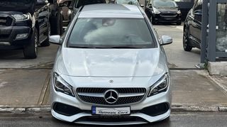 Mercedes-Benz CLA 200 2017 AMG LINE-A'XEPI-FULL EXTRA-AΡΙΣΤΗ ΚΑΤΑΣΤΑΣΗ-thumb-21