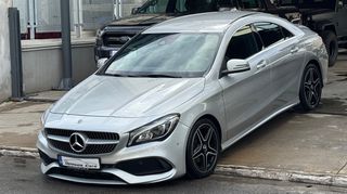 Mercedes-Benz CLA 200 2017 AMG LINE-A'XEPI-FULL EXTRA-AΡΙΣΤΗ ΚΑΤΑΣΤΑΣΗ-thumb-22