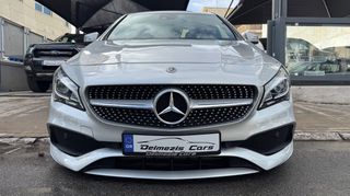 Mercedes-Benz CLA 200 2017 AMG LINE-A'XEPI-FULL EXTRA-AΡΙΣΤΗ ΚΑΤΑΣΤΑΣΗ-thumb-23