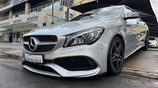 Mercedes-Benz CLA 200 2017 AMG LINE-A'XEPI-FULL EXTRA-AΡΙΣΤΗ ΚΑΤΑΣΤΑΣΗ-thumb-25