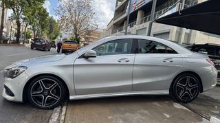 Mercedes-Benz CLA 200 2017 AMG LINE-A'XEPI-FULL EXTRA-AΡΙΣΤΗ ΚΑΤΑΣΤΑΣΗ-thumb-26