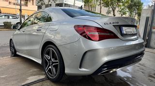 Mercedes-Benz CLA 200 2017 AMG LINE-A'XEPI-FULL EXTRA-AΡΙΣΤΗ ΚΑΤΑΣΤΑΣΗ-thumb-27