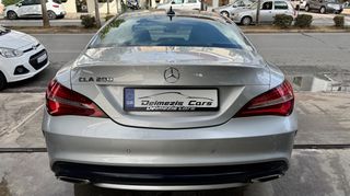 Mercedes-Benz CLA 200 2017 AMG LINE-A'XEPI-FULL EXTRA-AΡΙΣΤΗ ΚΑΤΑΣΤΑΣΗ-thumb-28