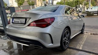 Mercedes-Benz CLA 200 2017 AMG LINE-A'XEPI-FULL EXTRA-AΡΙΣΤΗ ΚΑΤΑΣΤΑΣΗ-thumb-29