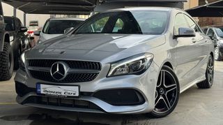 Mercedes-Benz CLA 200 2017 AMG LINE-A'XEPI-FULL EXTRA-AΡΙΣΤΗ ΚΑΤΑΣΤΑΣΗ-thumb-31