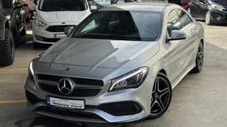 Mercedes-Benz CLA 200 2017 AMG LINE-A'XEPI-FULL EXTRA-AΡΙΣΤΗ ΚΑΤΑΣΤΑΣΗ-thumb-32