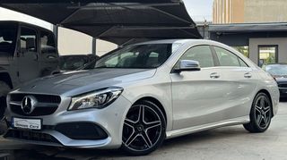 Mercedes-Benz CLA 200 2017 AMG LINE-A'XEPI-FULL EXTRA-AΡΙΣΤΗ ΚΑΤΑΣΤΑΣΗ-thumb-33