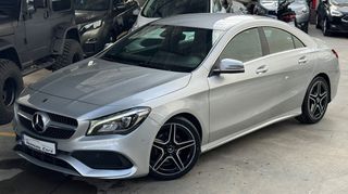 Mercedes-Benz CLA 200 2017 AMG LINE-A'XEPI-FULL EXTRA-AΡΙΣΤΗ ΚΑΤΑΣΤΑΣΗ-thumb-34
