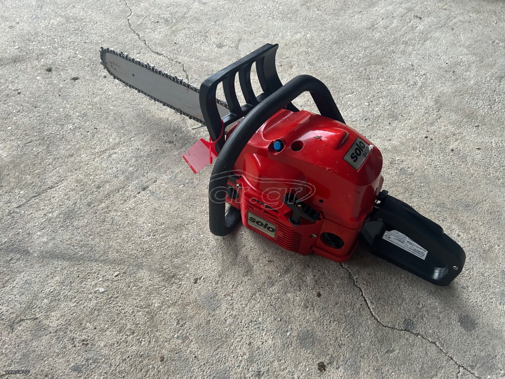 SOLO 643IP ( 36 cc - 2 hp )
