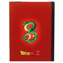 Dragon Ball Shenron A5 notebook with lights-thumb-2