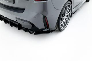 Street Pro Rear Side Splitters V.1 BMW M135i F70