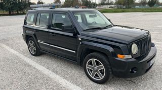 Jeep Patriot 2008 CRD LIMITED EDITION