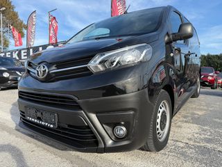 Κλούβα Toyota 2018 Toyota Proace 3ΘΕΣΙΟ ΜΟΝΑΔΙΚΟ ΒΙΒΛΙΟ ΣΕΡΒΙΣ