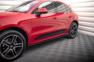 Πλαϊνά μαρσπιέ Diffusers V.2 Porsche Macan Mk1