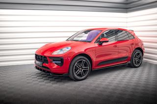 Πλαϊνά μαρσπιέ Diffusers V.2 Porsche Macan Mk1-thumb-2