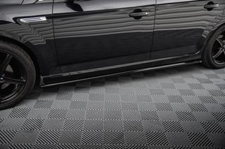 Πλευρικοί Skirts Diffusers Ford Mondeo ST-Line Sedan Mk4 Facelift
