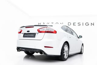 Πίσω Πλευρικοί Splitters Ford Mondeo ST-Line Sedan Mk4 Facelift
