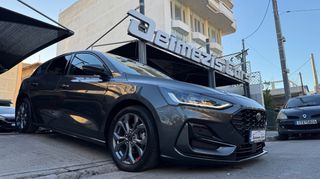 Ford Focus 2022 ST-LINE-1.0 HYBRID-FACELIFT-FULL EXTRA