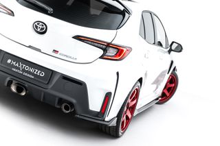 Πίσω Πλευρικοί Splitters V.2 Toyota GR Corolla Mk12