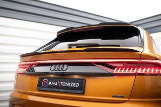 Κάτω Τελείωμα αεροτομής V.1 Audi RSQ8 Mk1 Facelift