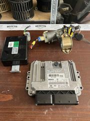 HYUNDAI TUCSON ΣΕΤ IMMOBILAIZER ΜΕ ΚΩΔΙΚΟ 0281012655 39114-27285