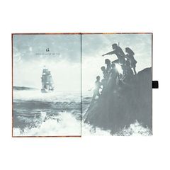 The Goonies A5 premium notebook + projector pen-thumb-2