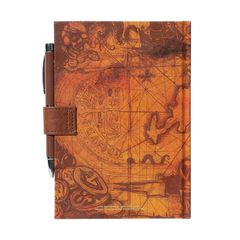The Goonies A5 premium notebook + projector pen-thumb-1