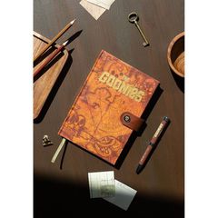 The Goonies A5 premium notebook + projector pen-thumb-4