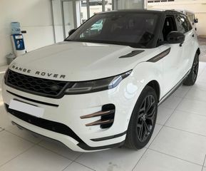 Land Rover Range Rover Evoque 2019 D180 R-DYNAMIC-FIRST EDITION-PANORAMA