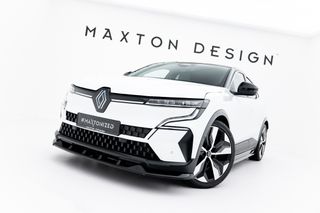 Εμπρός Splitter Renault Megane E-Tech Electric Mk1