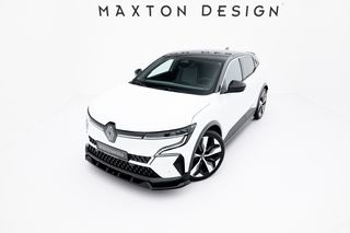 Εμπρός Splitter Renault Megane E-Tech Electric Mk1-thumb-4