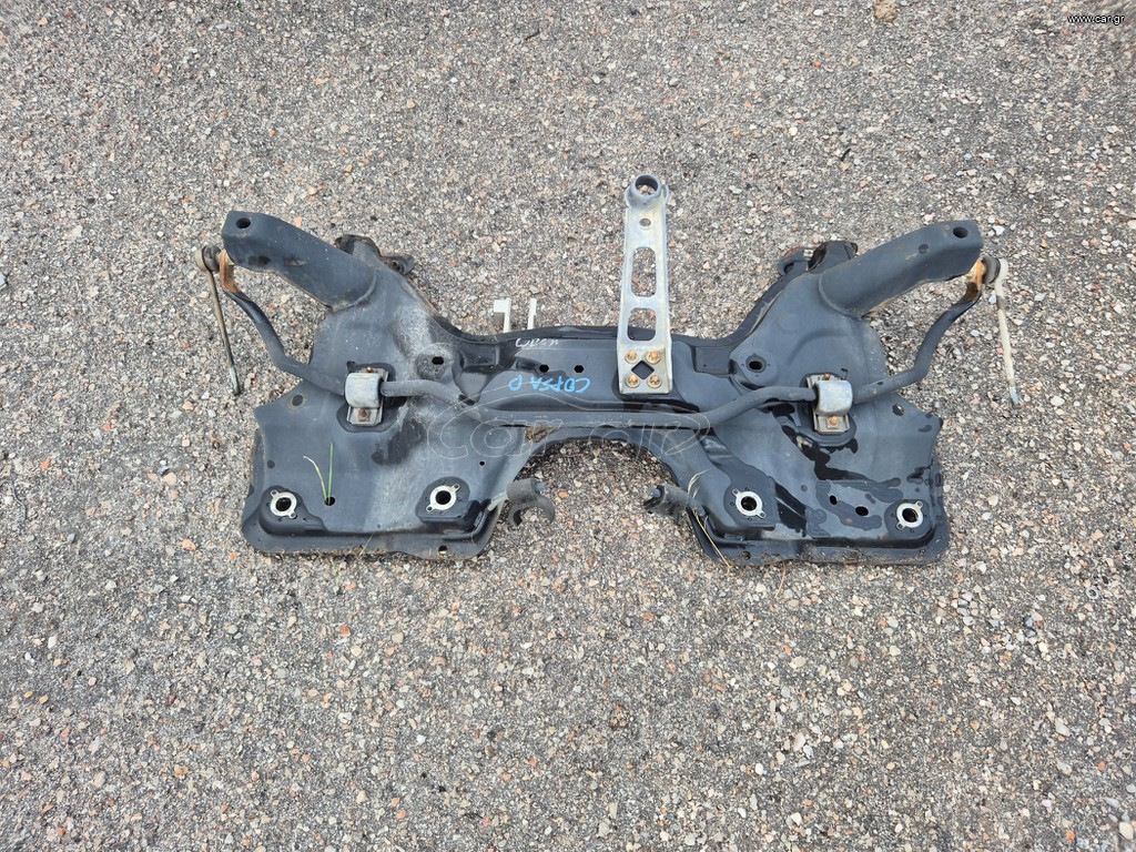 OPEL CORSA D ΓΕΦΥΡΑ