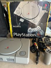 ΚΟΝΣΟΛΑ PLAY STATION-thumb-2