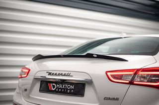 Αεροτομή Cap Maserati Ghibli Modena Mk3 Facelift