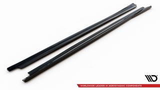 Side Skirts Diffusers Maserati Ghibli Modena Mk3 Facelift-thumb-4