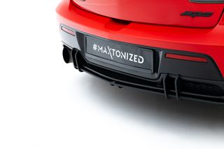 Street Pro Πίσω Diffuser Mazda 3 MPS Mk1 EU Version-thumb-5