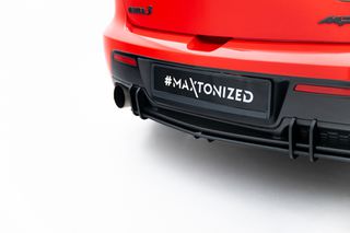 Street Pro Πίσω Diffuser Mazda 3 MPS Mk1 EU Version-thumb-4