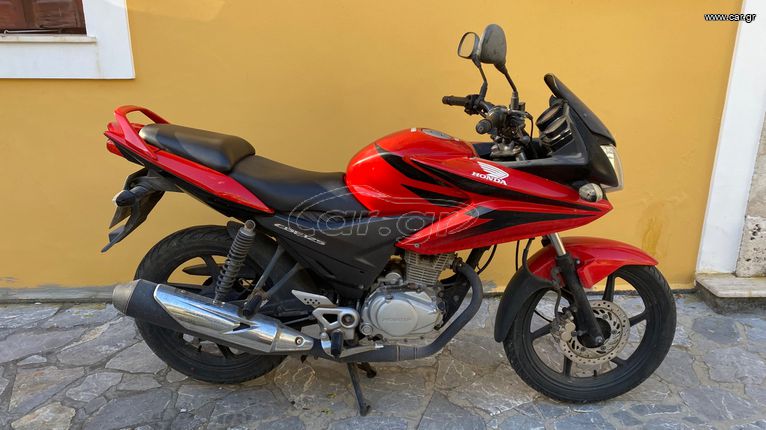 Honda CBF 125 2009
