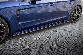 Side Skirts Diffusers Porsche Panamera GTS Sport Turismo 971 Facelift