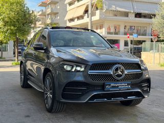 Mercedes-Benz GLE 350 2020 PLUG IN AMG PACKET AIRMATIC-thumb-1