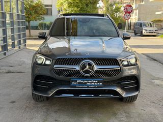 Mercedes-Benz GLE 350 2020 PLUG IN AMG PACKET AIRMATIC-thumb-3