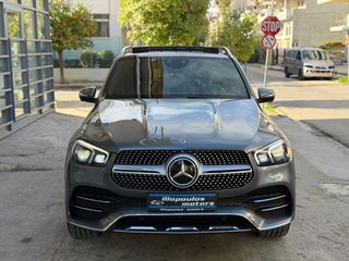 Mercedes-Benz GLE 350 2020 PLUG IN AMG PACKET AIRMATIC-thumb-4