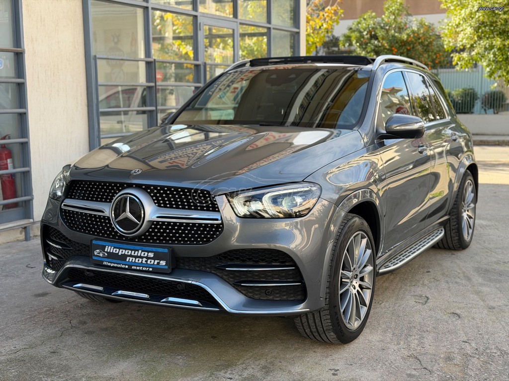 Mercedes-Benz GLE 350 2020 PLUG IN AMG PACKET AIRMATIC