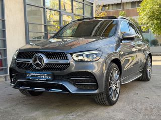 Mercedes-Benz GLE 350 2020 PLUG IN AMG PACKET AIRMATIC-thumb-5