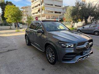 Mercedes-Benz GLE 350 2020 PLUG IN AMG PACKET AIRMATIC-thumb-7